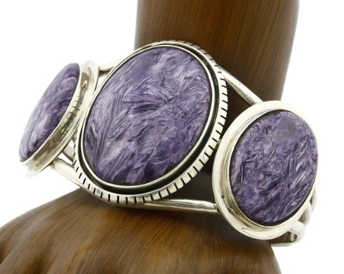 Charoite Jewelry