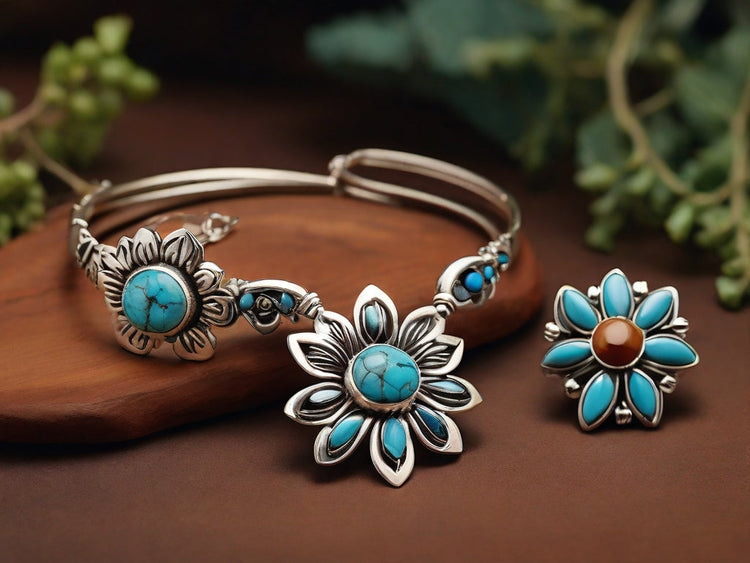 Flower Jewelry