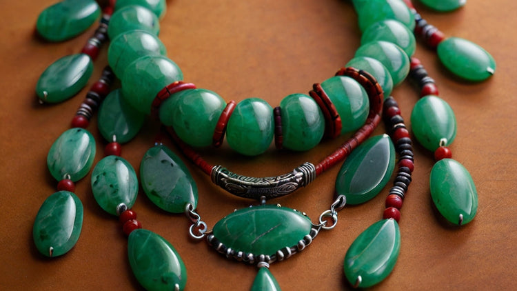 Jade Jewelry