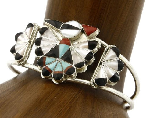 Zuni Bracelets