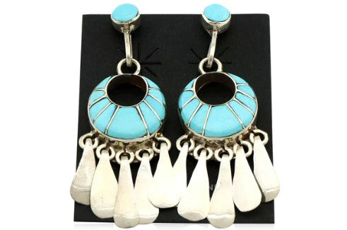 Zuni Earrings