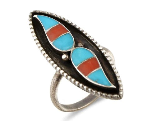 Zuni Ring