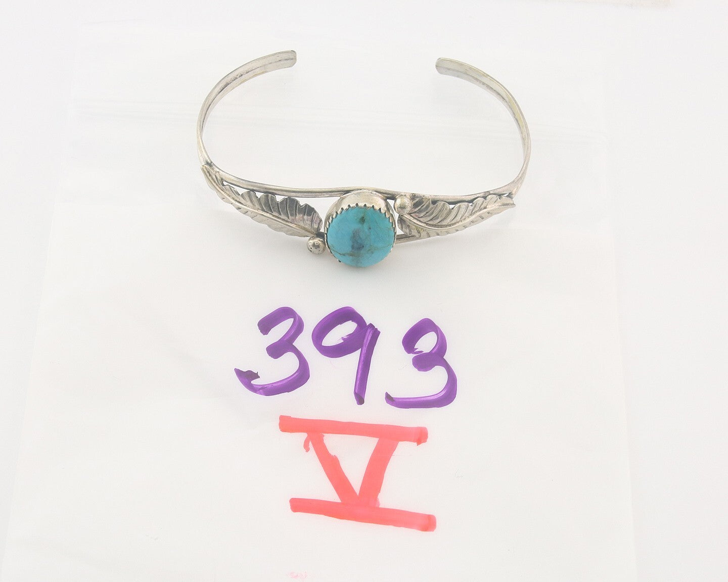 Vintage Navajo Bracelet 925 Silver Turquoise Traditional Handmade Authentic