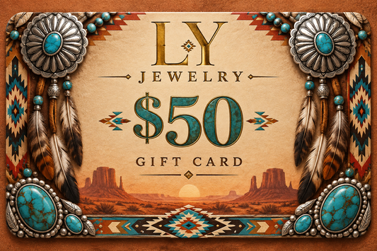 Lorena Young Jewelry Gift Cards