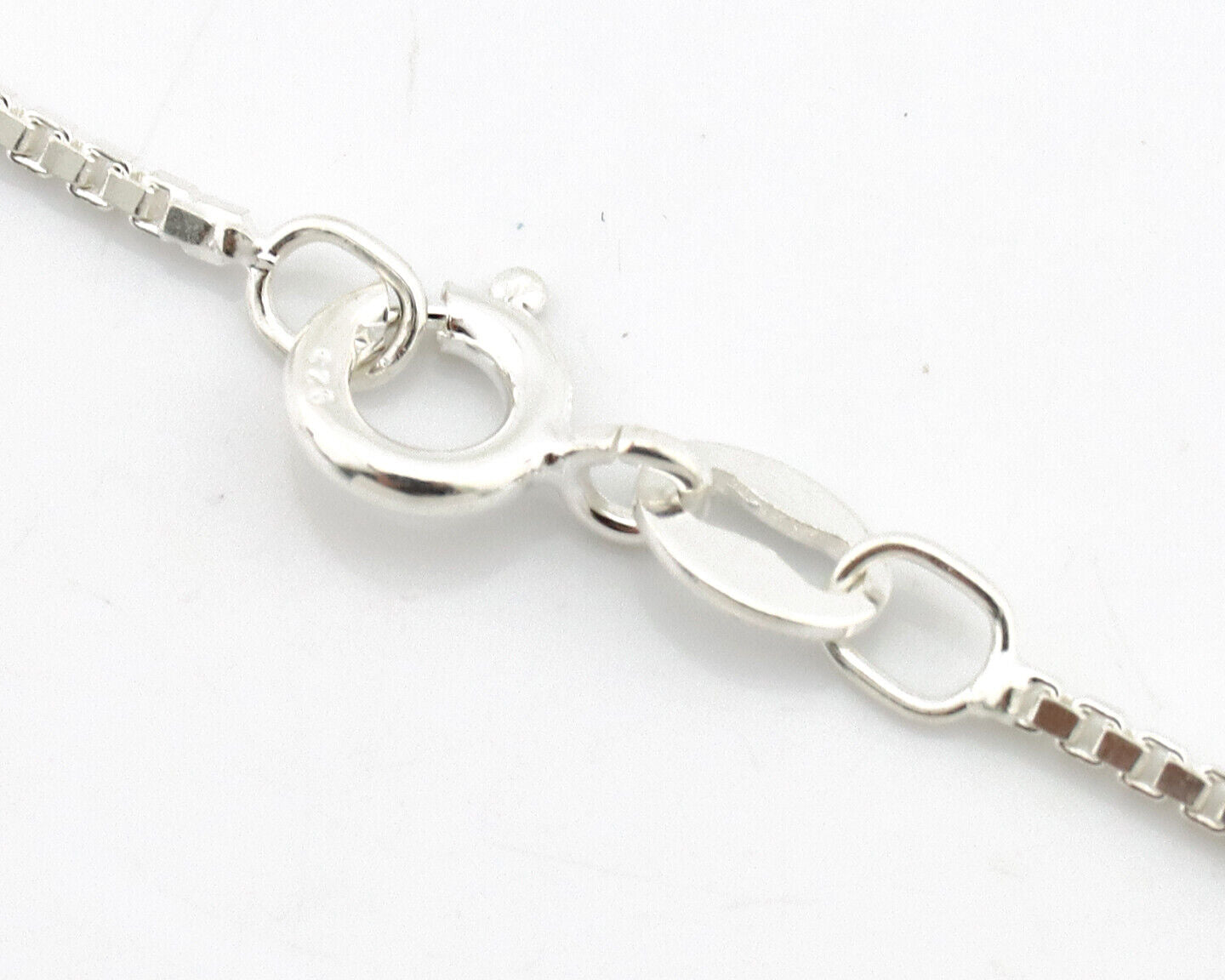 Zuni Handmade Cross Necklace 925 Silver Natural Gemstone Signed C. IULE C.80's