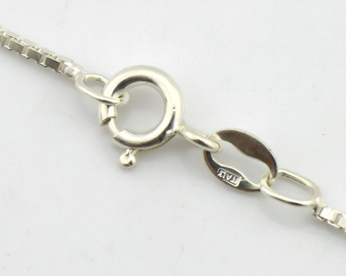 Zuni Handmade Cross Necklace 925 Silver Natural Gemstone Signed E Kaskalla C.80s