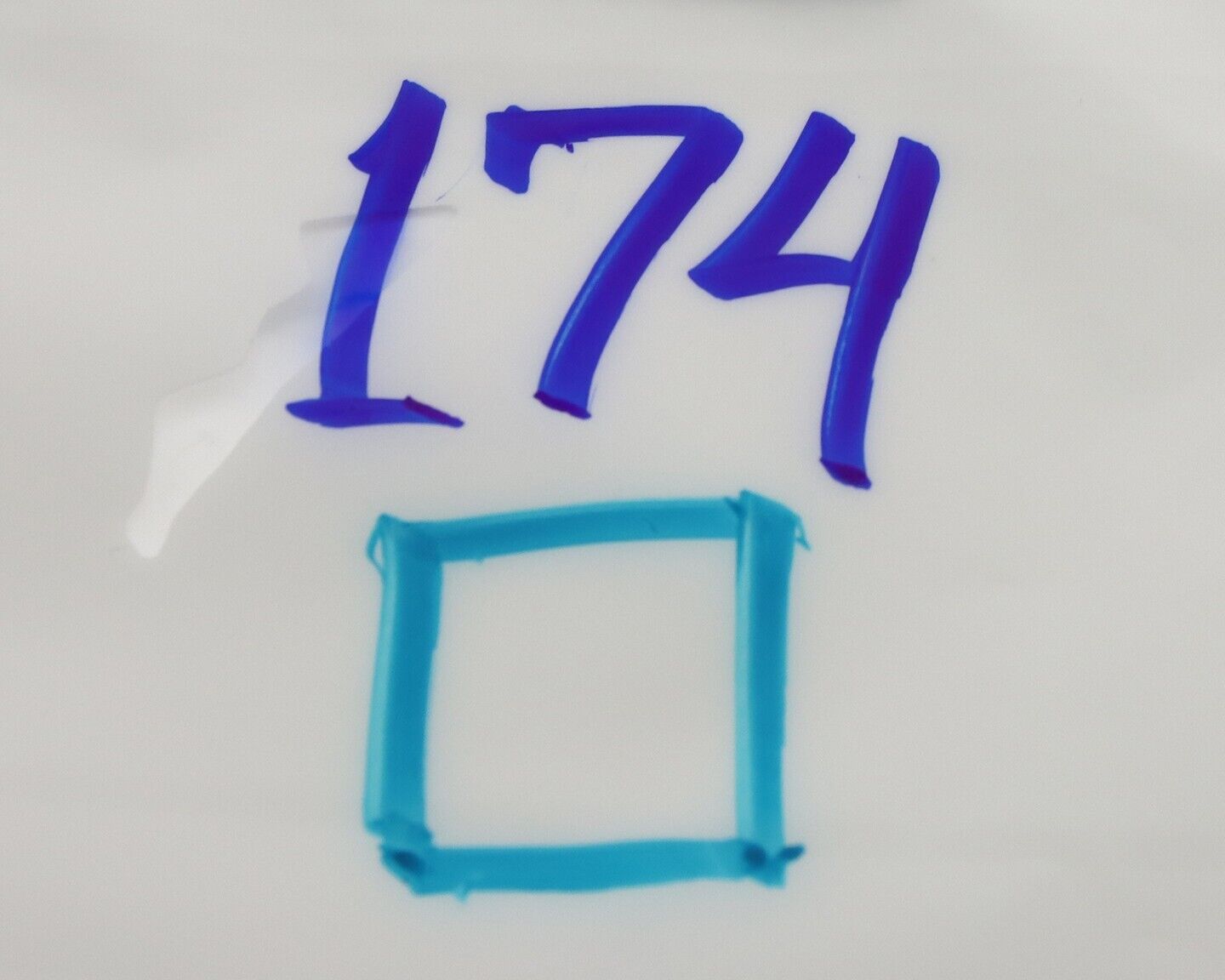 Navajo Earrings 925 Silver Natural Mined Lapis Native American Artist C80s