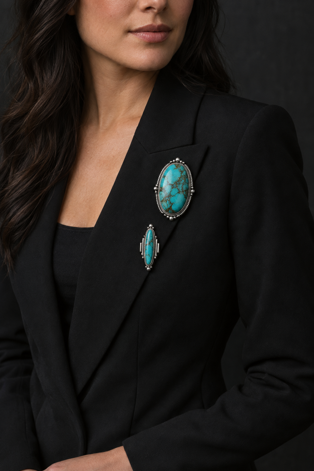 Navajo Pins & Brooches
