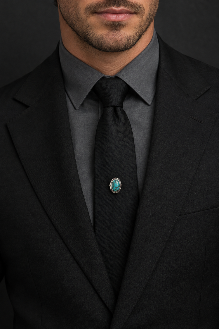 Navajo Tie Tacks