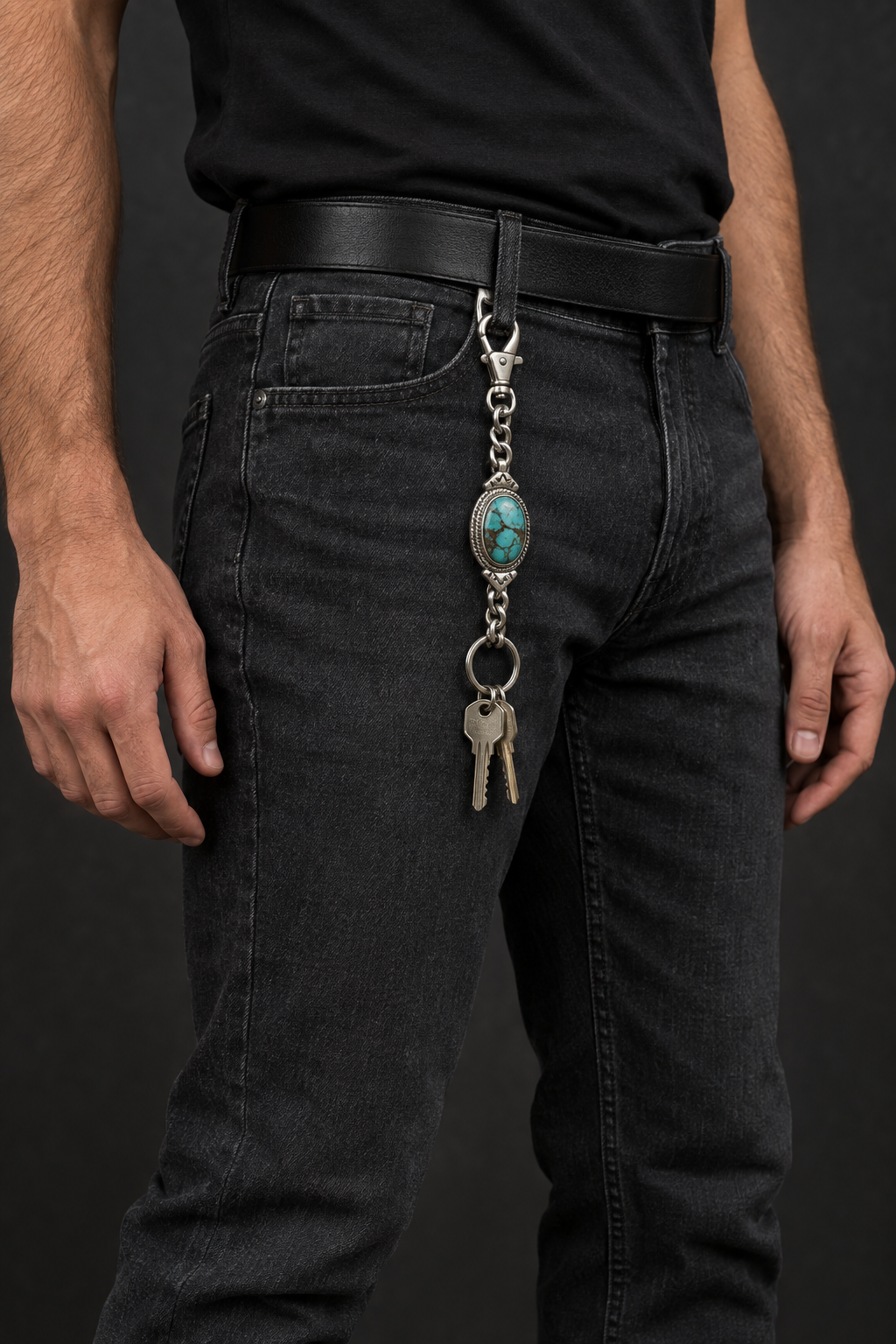 Navajo Keychains
