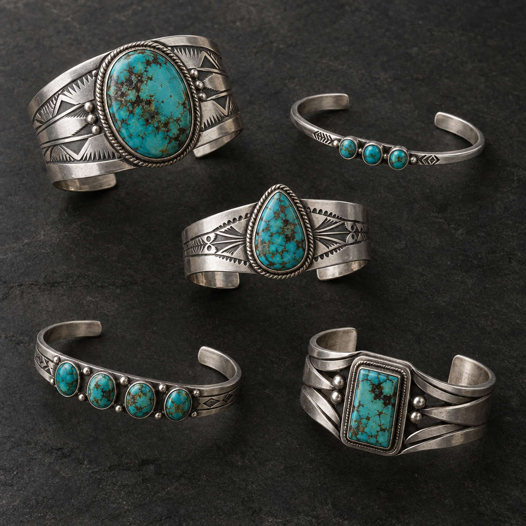 Navajo Bracelets