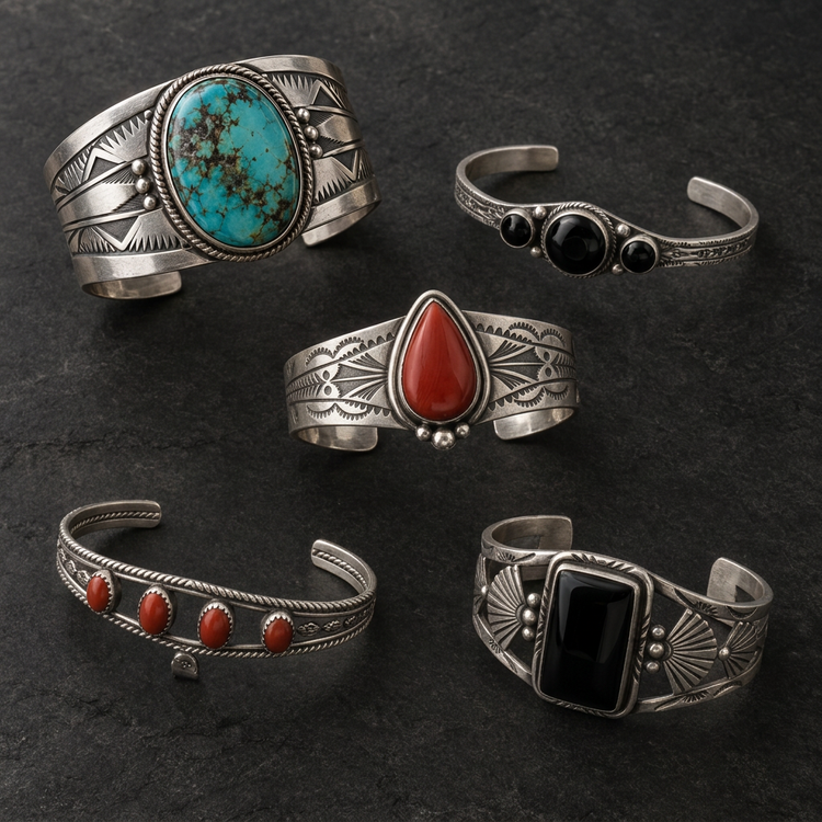 Navajo Bracelets