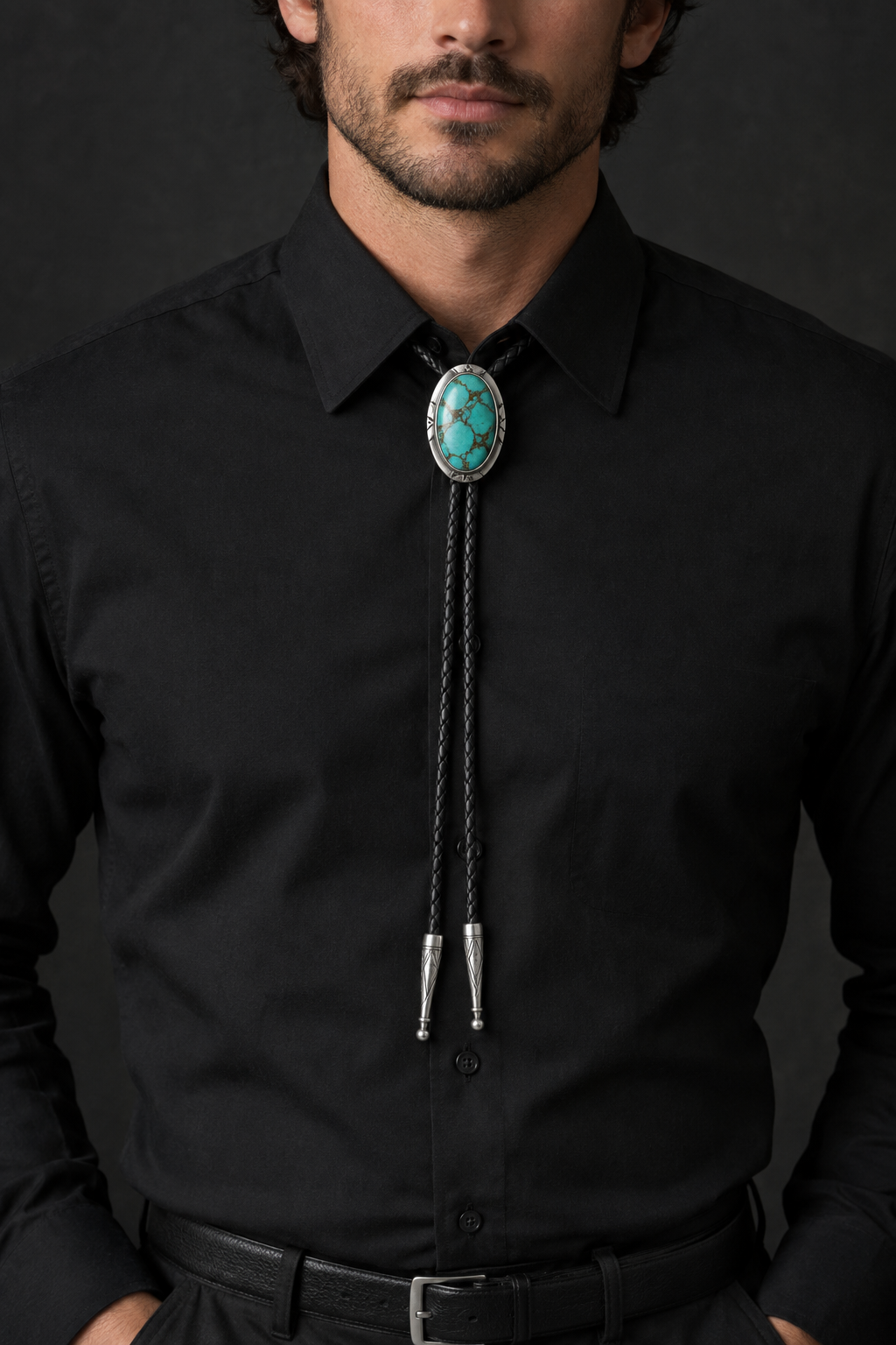 Navajo Bolo Ties