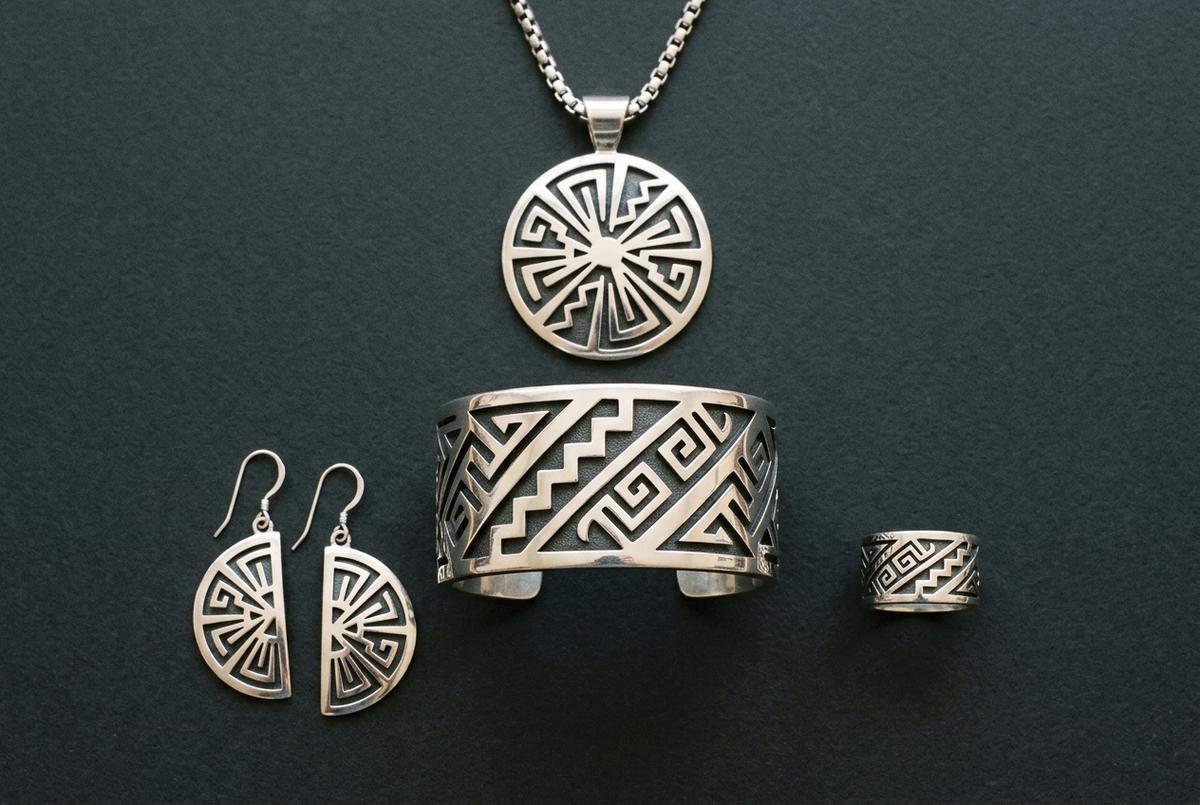 Hopi Jewelry