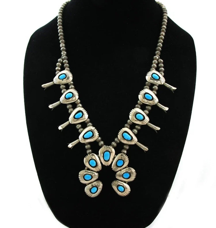 Squash Necklaces