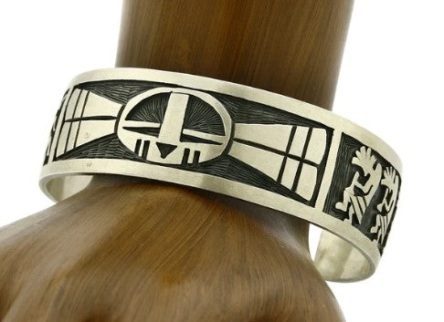 Hopi Bracelets