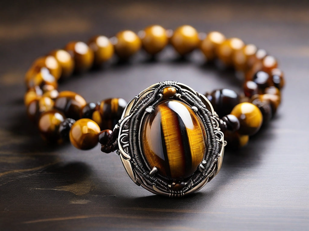 Tiger Eye Jewelry