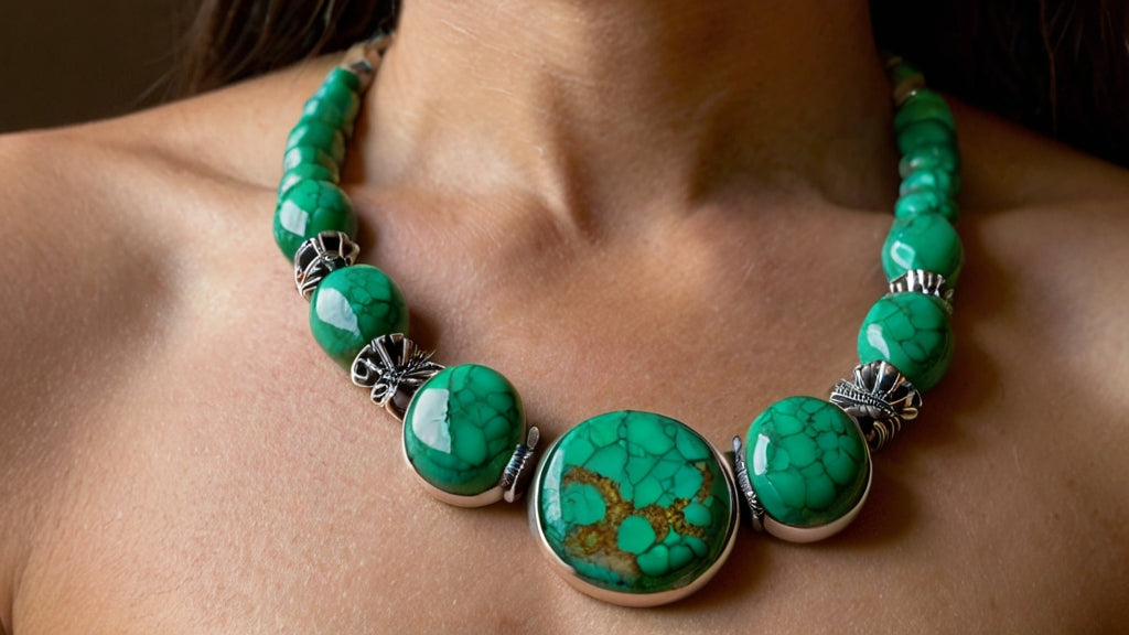 Variscite Jewelry