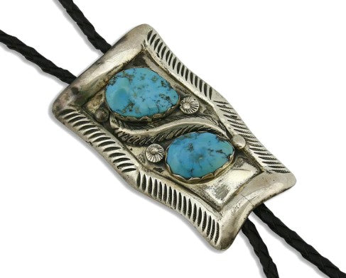 Zuni Bolo Ties