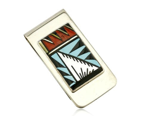 Zuni Money Clips