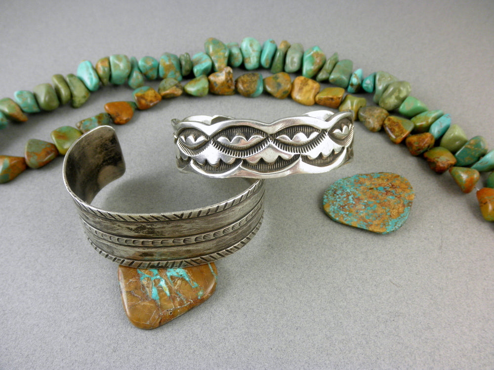 Navajo Bracelets