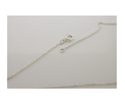 Navajo Turquoise Necklace 925 Silver Signed Eugene Belone C.80's