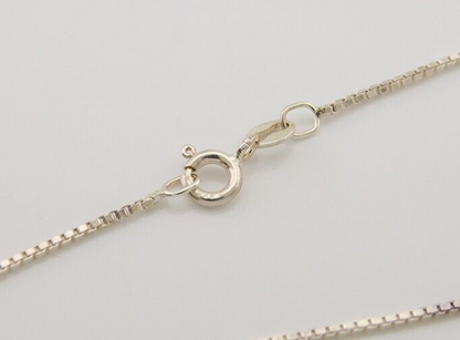 Navajo Pendant 925 Silver Turquoise Native Artist Signed The Blue Indian 1995