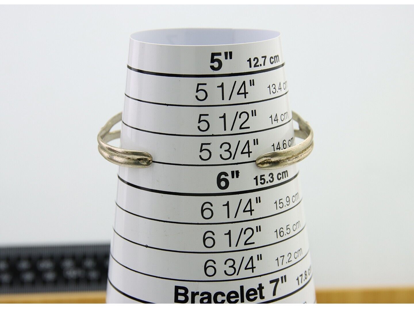 Navajo Cuff Bracelet 925 Silver Turquoise Native American Artist Handmade C.80's