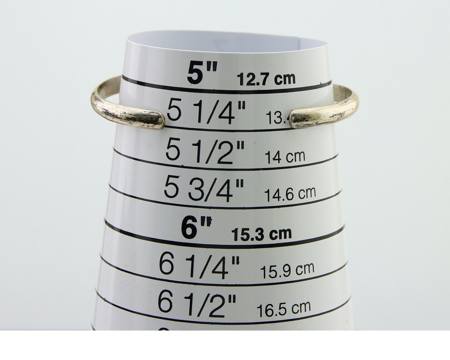 Navajo Cuff Bracelet 925 Silver Turquoise Native American Artist Handmade C.80's