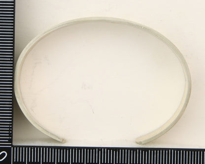 Hopi Bracelet 925 Silver Handmade Signed Darren Seweyestewa C.80's