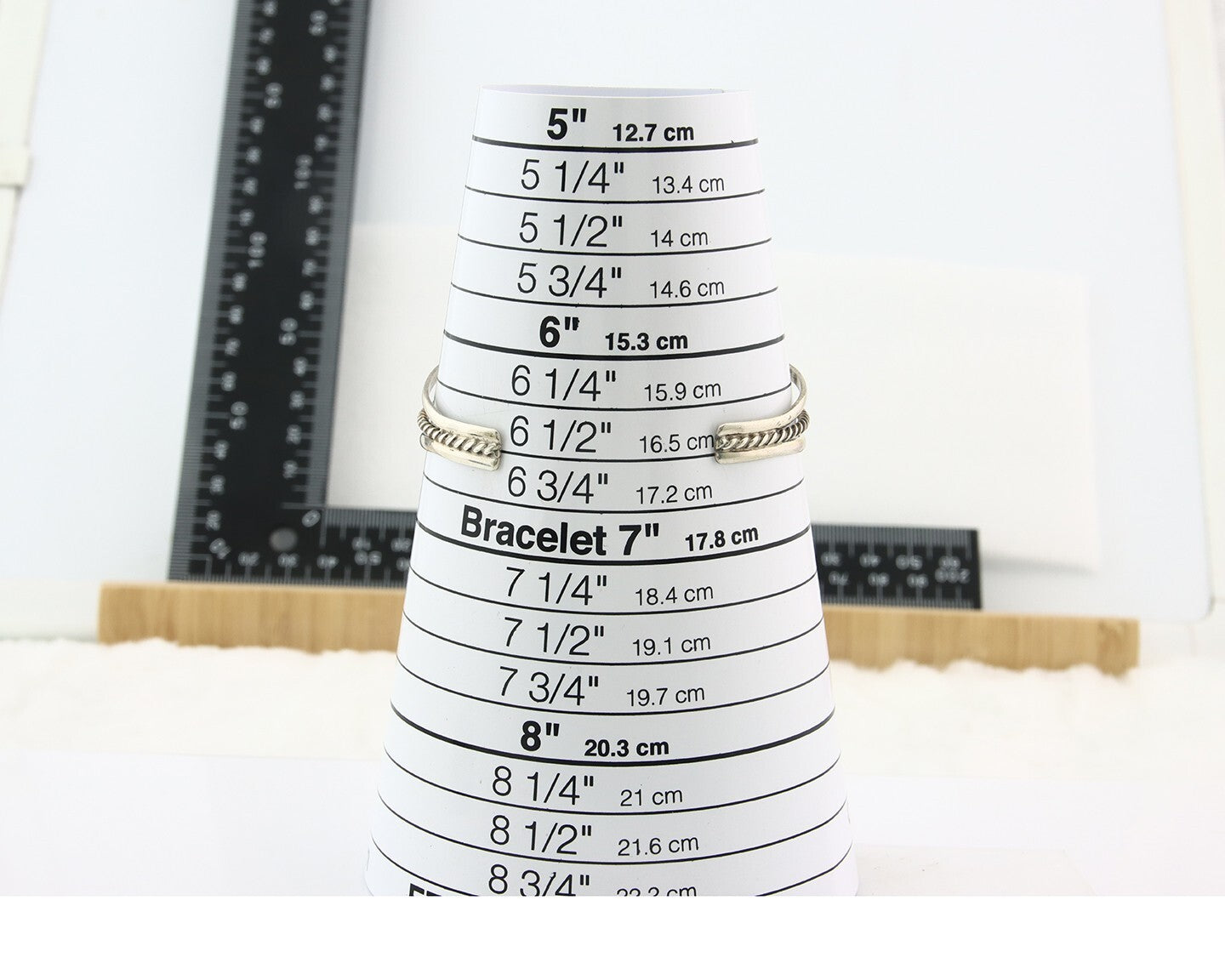 Vintage Navajo Bracelet 925 Silver Turquoise Handmade Signed L T Chee