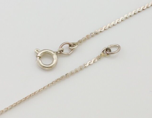 Navajo Turquoise Handmade Necklace 925 Silver Signed Pinwheel C.80's