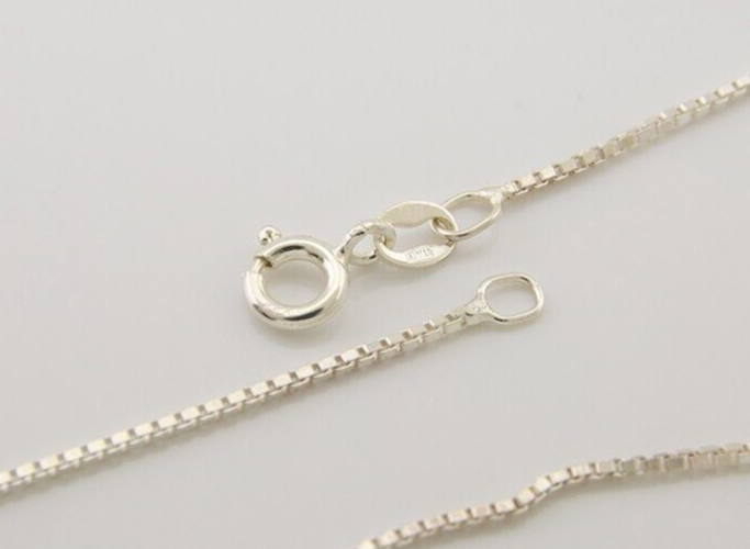 Navajo Necklace 925 Silver Spiderweb Turquoise Artist Signed Loretta Begay C.80s