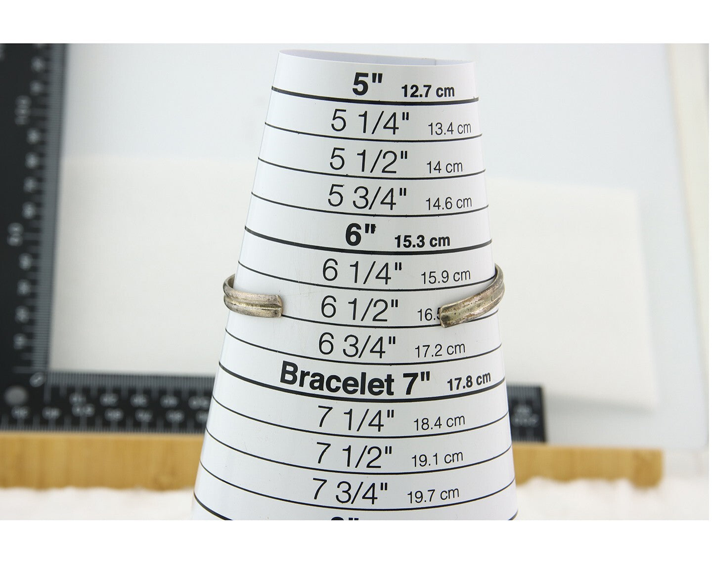 Vintage Navajo Bracelet 925 Silver Onyx Traditional Handmade Native American