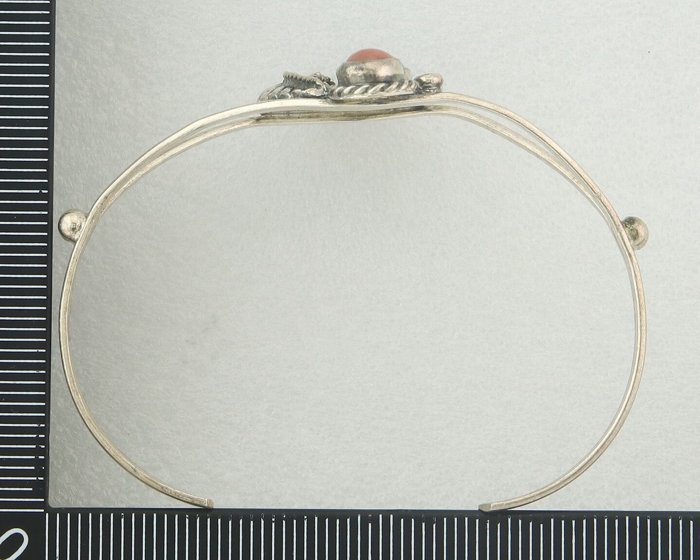 Vintage Navajo Bracelet 925 Silver Handmade Authentic Gemstone Traditional