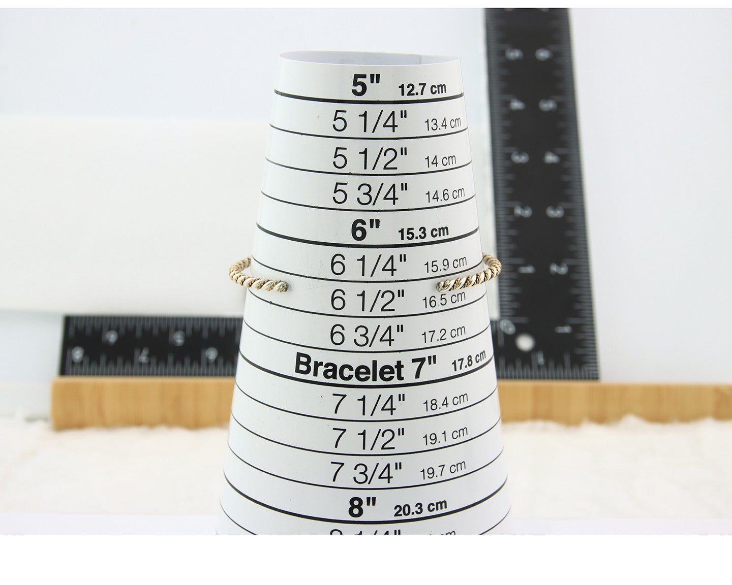 Navajo Twist Cuff Bracelet Sterling Silver Gold Authentic Vintage Native Artist