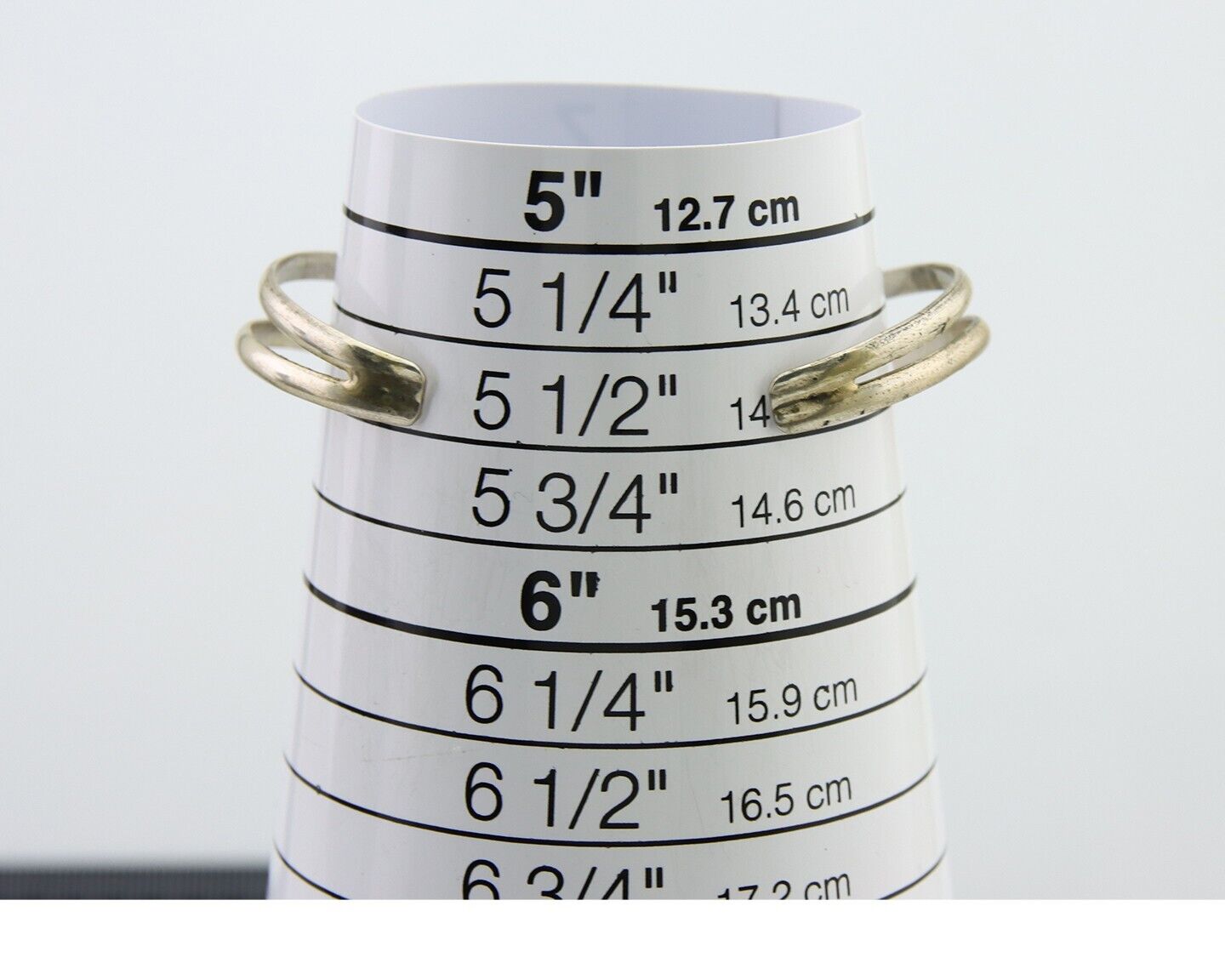 Navajo Bracelet 925 Silver Cuff Turquoise Handmade Artist Signed MC C.80's