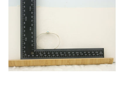 Navajo Bracelet 925 Silver Handmade Animal Claw Cuff Native American Artist C80s