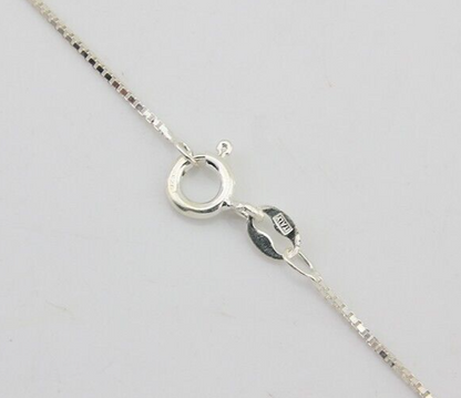 Navajo Turquoise Handmade Necklace 925 Silver Signed Simplicio C.80's