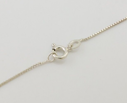 Navajo Turquoise Handmade Necklace 925 Silver Signed SunRise C.80's