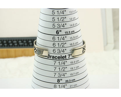 Mens's Navajo Bracelet 925 Silver Artist Signed Thomas Singer Cuff Made 1980's