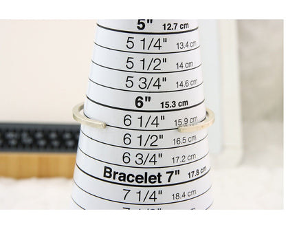 Navajo Bracelet 925 Silver Hand Stamped Signed M.C. ISASIB C.80's