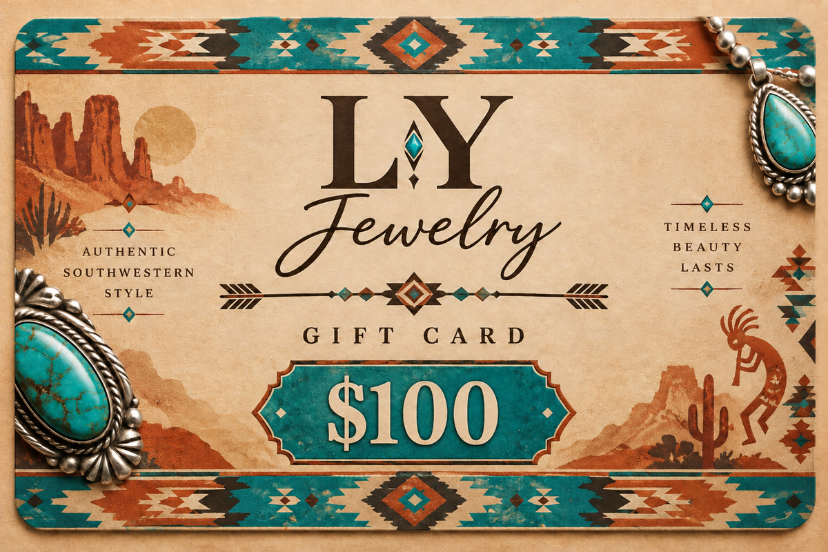 Lorena Young Jewelry Gift Cards