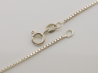 Navajo Pendant 925 Silver Turquoise Native Artist Signed The Blue Indian 1995