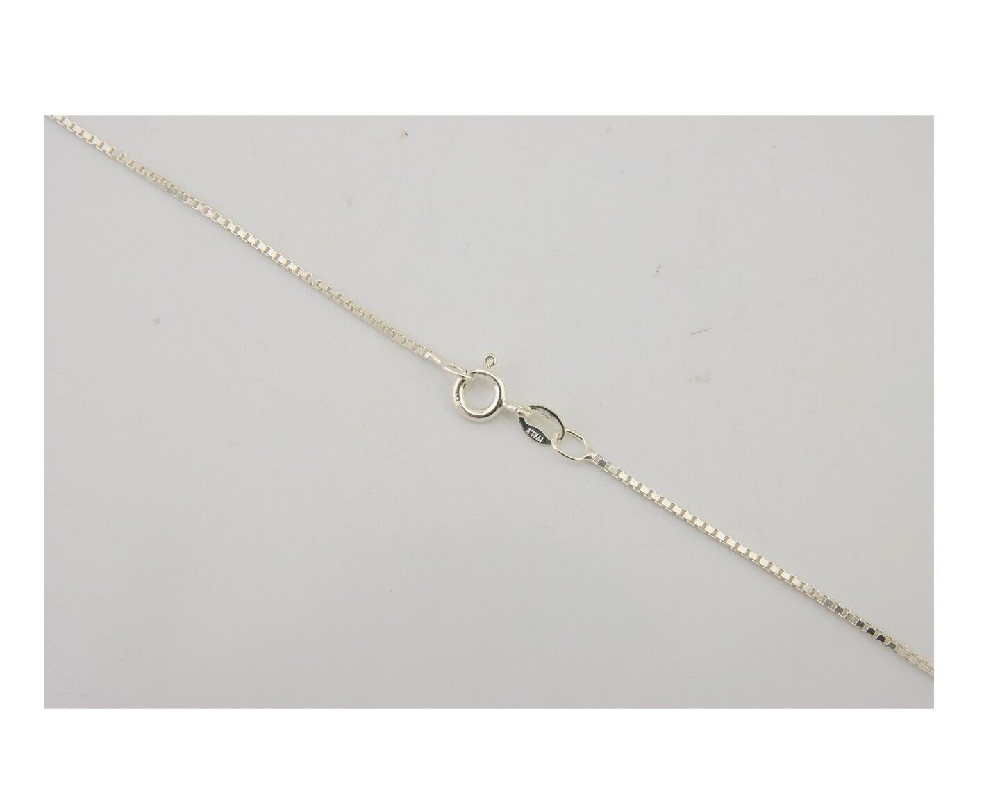 Navajo Necklace 925 Silver Onyx Native Artist Signed Nancy Edtissy C.80's