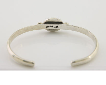 Navajo South West Turquoise Bracelet 925 Silver Artist Native American C.80's