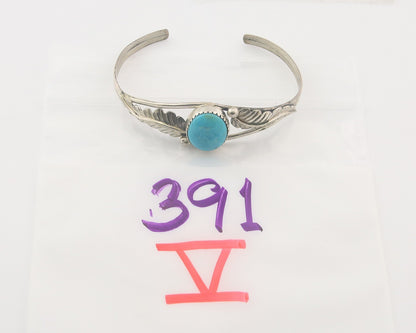 Vintage Navajo Bracelet 925 Silver Turquoise Traditional Handmade Authentic