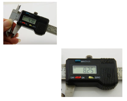 Navajo Earrings 925 Silver Natural Red Coral Native American Artist C.80's