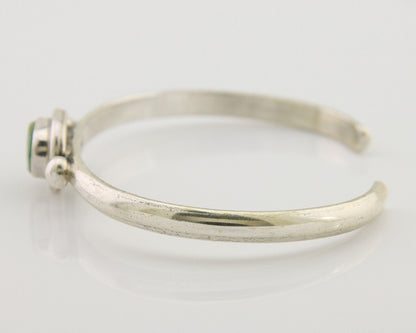 Navajo South West Turquoise Bracelet 925 Silver Artist Native American C.80's