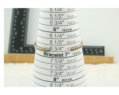 Navajo Bracelet 925 Silver Coral & Turquoise Cuff Signed C.80's